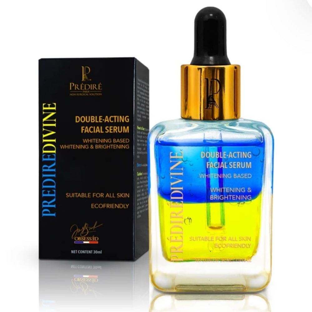 NIB-Whitening Based Whitening & Brightening-Double Acting Facial Moisturizer